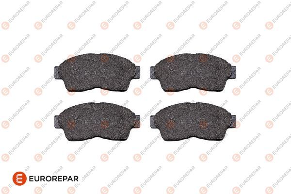 EUROREPAR 1682322880 | Psa / Erp Fren Balatası Toyota Corolla 1.6İ 116Ch (85Kw)-4Afe