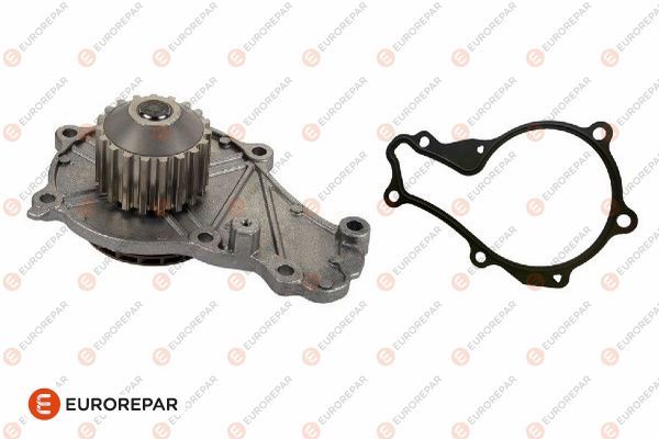 EUROREPAR 1684891580 | Devirdaim (Su Pompası) P207 P308 P3008 P5008 P307 P407 Partner Berlingo C2 C3 C4 Dv6 (1.6 HDI) Fucus