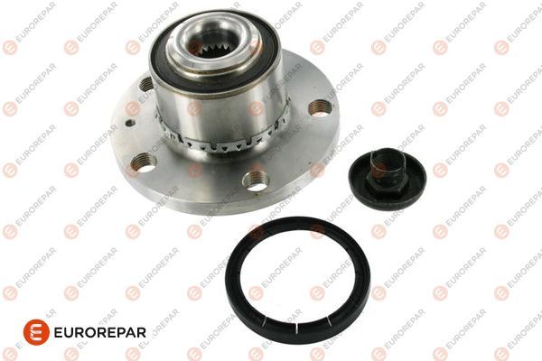 EUROREPAR 1686238880 | Psa / Erp Rulman Kiti Polo (9N_,9A_) Fabia I (6Y2) (6Y5) (6Y3) Vkba3568