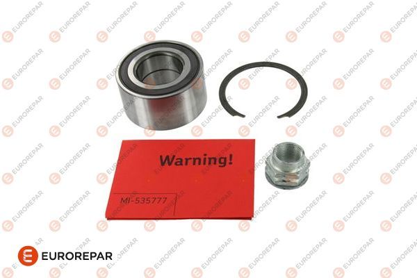 EUROREPAR 1686241880 | Psa / Erp Rulman Kiti Fiat Fiorino 1.3 JTD Multijet 75Ch (55Kw)-199A2000,1 Vkba3581