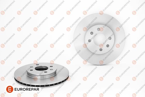 EUROREPAR 1686326680 | Fren Diski Ön Takım Fıyatıdır (256 X 4 Havalı)