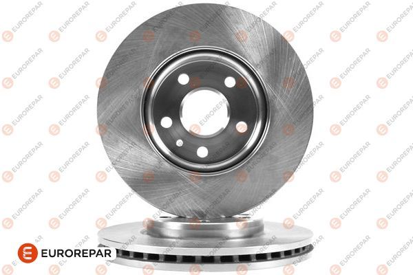 EUROREPAR 1690937980 | Ön Fren Diski Opel Astra J Chevrolet Cruze Yeni Aveo T300 A13DTE A16XER A14NET 2010→ | 2 Adet