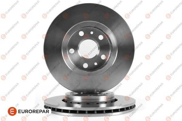 EUROREPAR 1690938080 | Fren Diski Ön Adet Fıyatıdır Kutu Içı Adet 2 (280mm 5 Bijon)