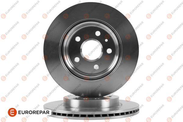 EUROREPAR 1690940880 | Fren Diski Arka Adet Fıyatıdır 17 Inch + 315mm