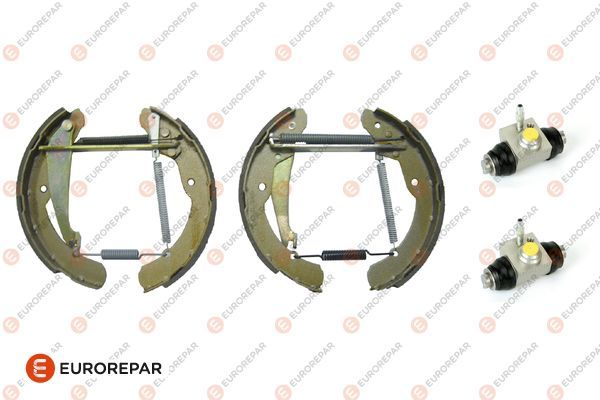 EUROREPAR E170250 | Fren Balatası Arka Fren Silindiri Ile Beraber