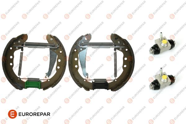 EUROREPAR E170251 | Fren Balatası Arka Fren Silindiri Ile Beraber