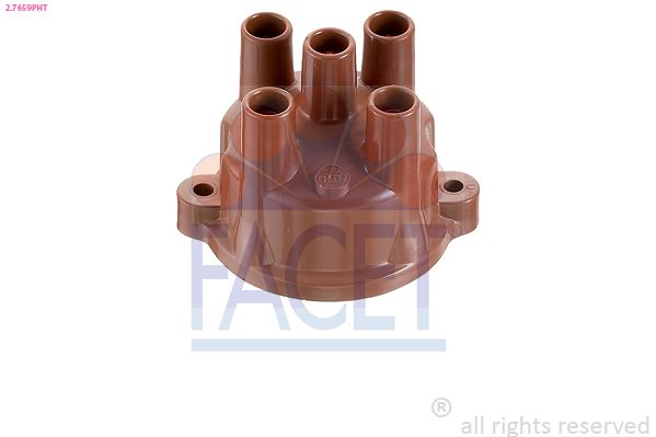 FACET 2.7659PHT | Distribütör Kapağı R9 R11 Express Brodway