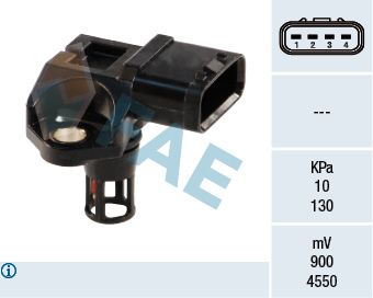 FAE 15040 | Map Sensörü 107 C1 1.0 05 -