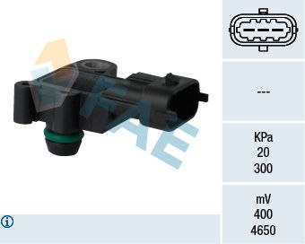 FAE 15129 | Manifold Sensörü Freelander 2 2.0 Si4