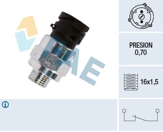 FAE 18127 | Yağ Basınç Salterı