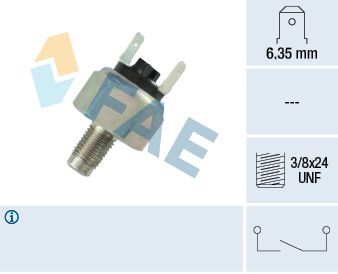 FAE 21030 | Fren Lambası Salterı