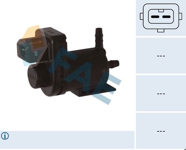 FAE 56032 | EGR Valfi M47n / M52 / M54 / M57n / N47n