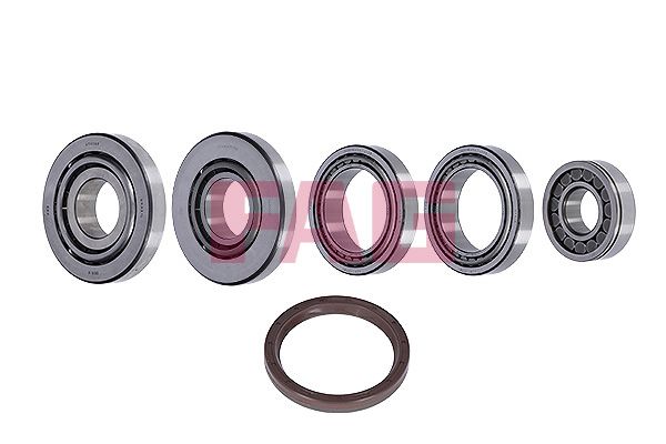 FAG 463012510 | Diferansiyel Rulman Tamir Seti Mercedes Benz 403,304,V6,V8