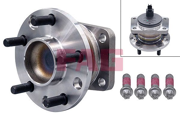 FAG 713 6784 30 | Porya Arka Rulmanlı Vkba3576