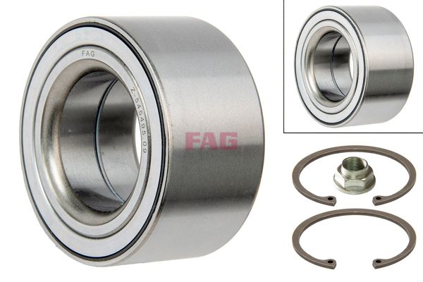 FAG 713665140 | Rulman Seti