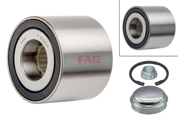 FAG 713667320 | Rulman Seti