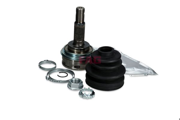 FAG 771017830 | Aks Kafası Dıs Toyota Corolla 93-97 (26×24×56) To-002