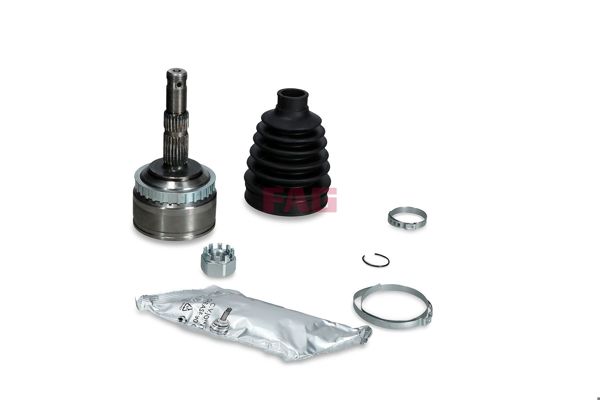 FAG 771028930 | Aks Kafası Dıs ABS Lı Combo C Meriva A Y13dt Z13dt Z13dtj Y17dt