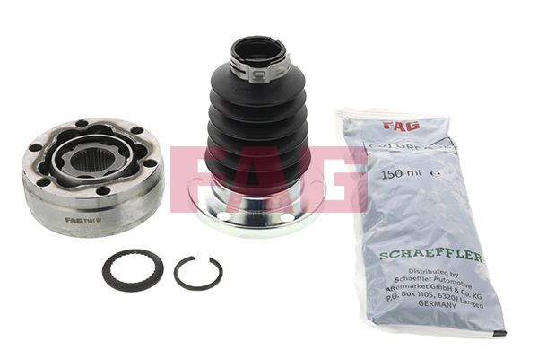 FAG 771033830 | Ic Aks Kafası VW Caddy 96-03 Golf 75-92 Polo 95-02 Polo CLS 96-02