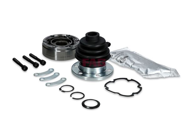 FAG 771036530 | Ic Aks Kafası VW Golf Audi A3 Seat Leon Skoda Octavia