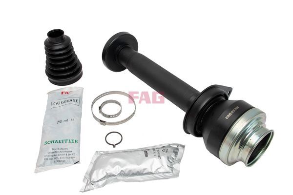 FAG 771051230 | Aks Kafası Sağ On Ic Transporter T5 2.5 TDI 130 Ps Axd 03-11 26×30×50×336