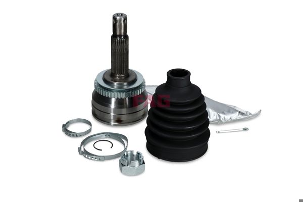 FAG 771054230 | Aks Kafası Dıs Getz 1,5Crdı 03 ABS Li