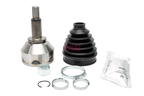 FAG 771056130 | Aks Kafası Dıs Movano Traffic II 2.0 / 2.5 DCI 06-Dıs Freze:27 Ic Freze:36 Uzunluk:165)