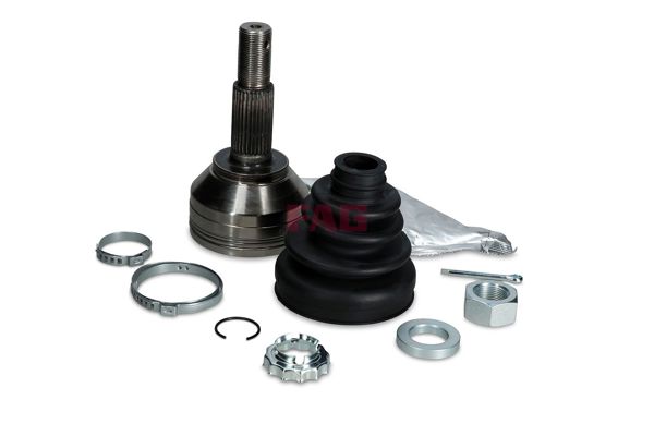 FAG 771061730 | Aks Kafası (Nissan Qashqai 1.5-2.0 07-13 / X-Traıl 2.0-2.5 07-13)