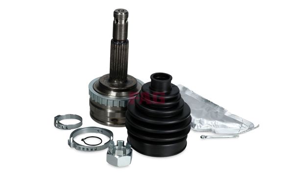 FAG 771073130 | Aks Kafası Dıs ABS Lı Corsa C 1,0 12V 1.2 16V 1.4 00 -