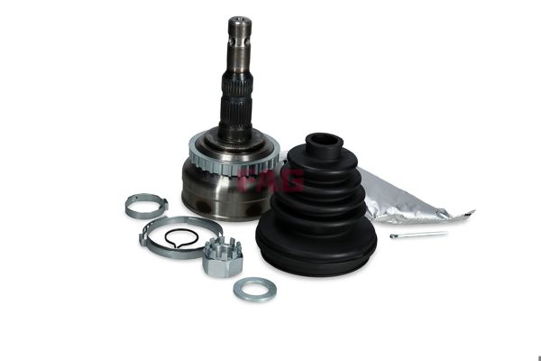 FAG 771074030 | Aks Kafası Dıs Vectra B X18xe X20xev X25xe Vectra A Astra F 18Sv E18nvr 20Ne C20xe X20xev