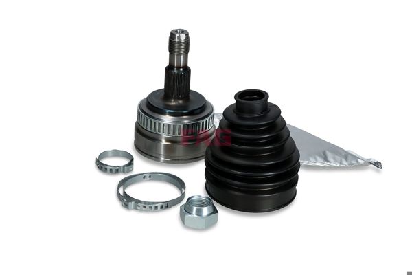 FAG 771075430 | Aks Kafası On Dıs A-Class W168 97-04