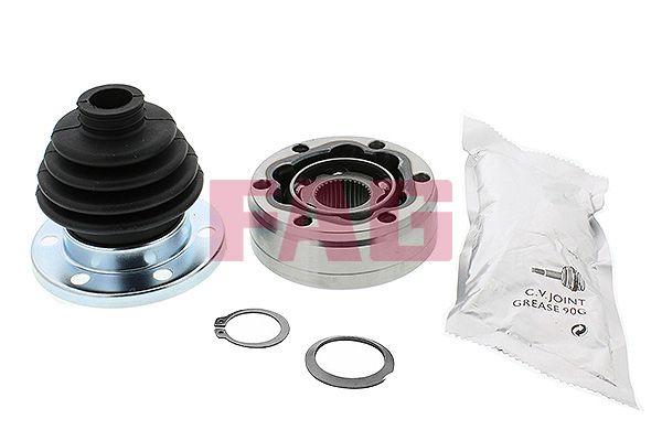 FAG 771076530 | Ic Aks Kafası VW Caddy 96-03 Golf 75-98 Polo CLS 96-02)