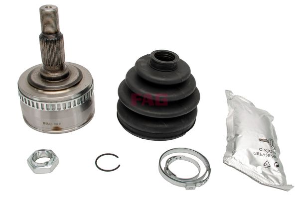 FAG 771076830 | Aks Kafası On Dıs V-Class 638 / 2 99-03 Vito 638 99-03