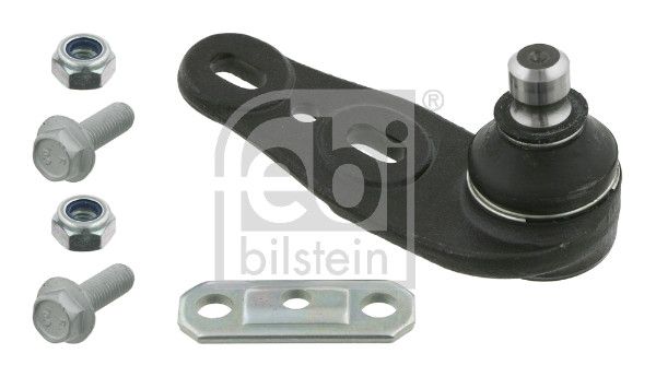 FEBI BILSTEIN 01522 | Rotil VW Passat,A80 85-87 17 Lik Sağ
