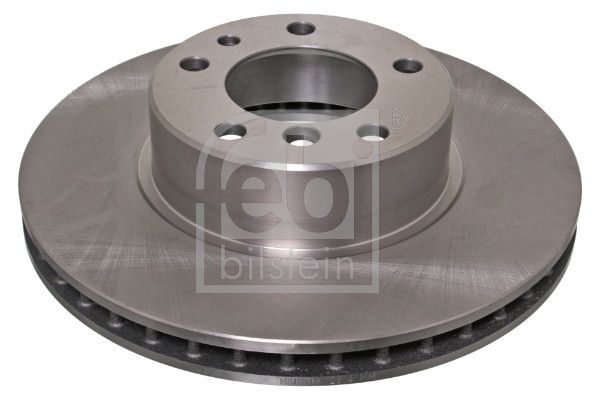 FEBI BILSTEIN 01714 | / Fren Diski BMW E32 On Havalı / | 2 Adet