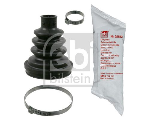 FEBI BILSTEIN 02720 | Aks Körüğü İç – Opel Corsa B / C, Astra F | C12NZ – C14NZ – C16NZ (1993->)