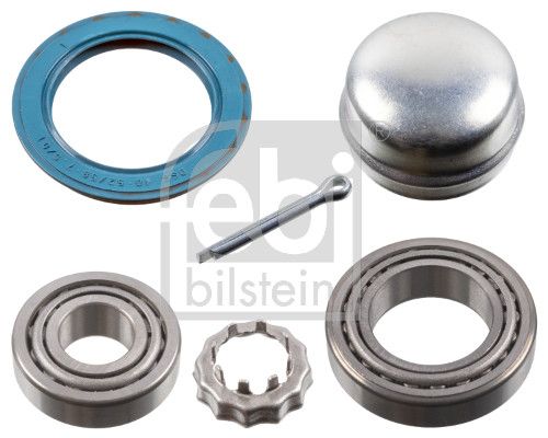 FEBI BILSTEIN 03674 | / VW Golf A80 Opel Arka Bilye Set 191598625 1603193 / | 2 Adet