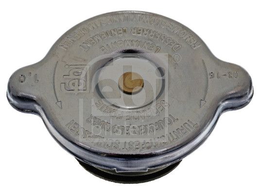 FEBI BILSTEIN 04496 | VW Passat A80 1.6 Radyatör Kapağı 321121321