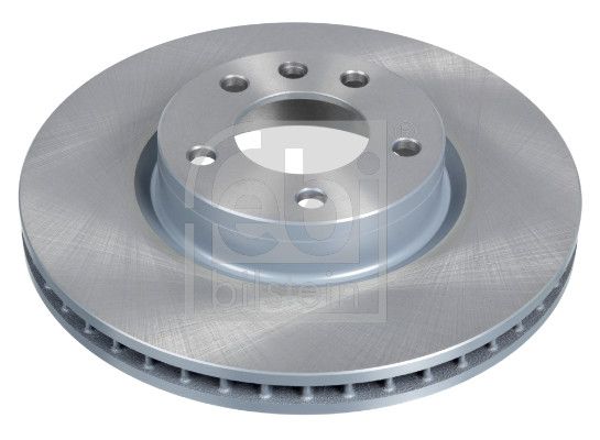 FEBI BILSTEIN 04848 | Fren Diski Opel Omega B 2.5-3.0 V6 Ön