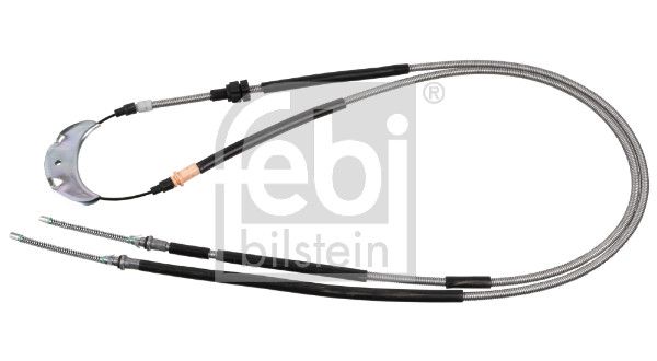 FEBI BILSTEIN 06168 | / El Fren Teli Ford Komple Escort 91 -
