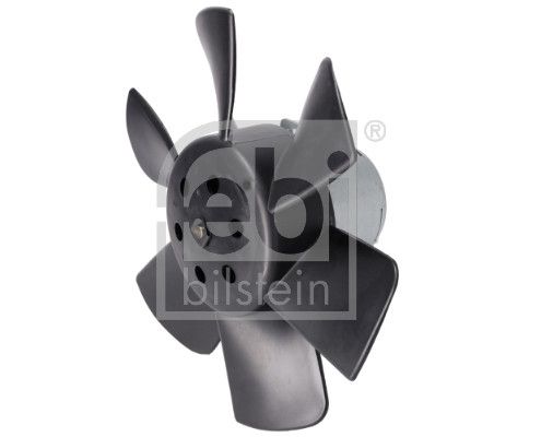 FEBI BILSTEIN 06989 | Fan Radyatör Pervanesı Golf I II III Jetta Passat Polo A100 A80 / 90 Cordoba Ibiza