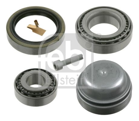 FEBI BILSTEIN 08839 | / M.Benz W126 Tekerlek Rulmanı Ön 1263300051