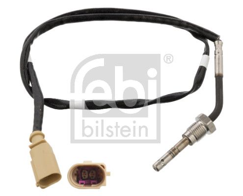 FEBI BILSTEIN 100801 | VW Polo A1 Fabia Ibiza 10-1.6Tdı Caya-Cayb-Cayc Egsoz Sıcaklık Sensörü Partikül Sonrası 03L906088ch