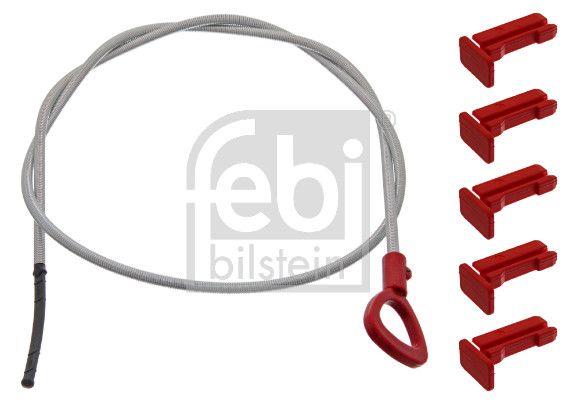 FEBI BILSTEIN 101378 | Yağ Ölçme Çubugu Emınıyet Pımı Dahıl (5 Adet)