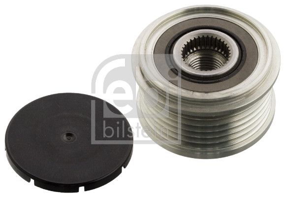 FEBI BILSTEIN 101716 | Alternatör Kasnağı X156 14 > W176 12 > 18 W246 13 > 18 C117 13 > 18