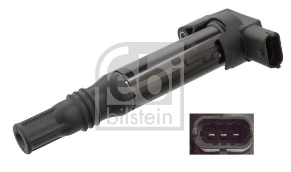 FEBI BILSTEIN 103405 | / Ateşleme Bobini (Peugeot 301-308-2008 / Citroen C-Elysee C3 Cactus 1.2)