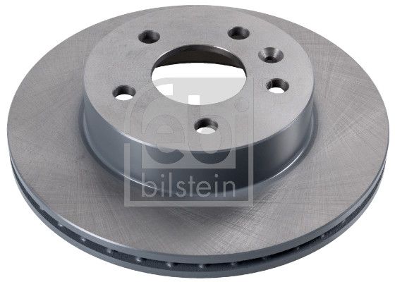 FEBI BILSTEIN 10642 | / Fren Diski 638 Ön Tek / | 2 Adet