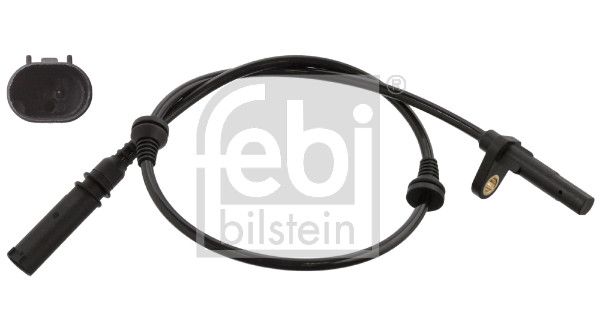 FEBI BILSTEIN 106622 | Sensör ABS E-70 / 71 F-15 / 16 / 85 / 86 Ön