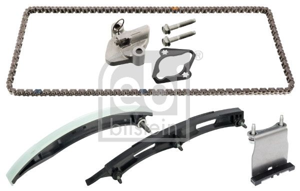 FEBI BILSTEIN 106729 | Zincir Set Opel Insignia B (Z18) 1.5 (68)-121 KW / 165 Ps-(2017 -)