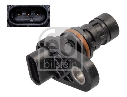 FEBI BILSTEIN 106797 | / Opel Krank Mili Sensörü Astra J Chevrolet Cruze